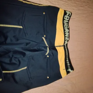 Pantaloni da equitazione FOUGANZA 