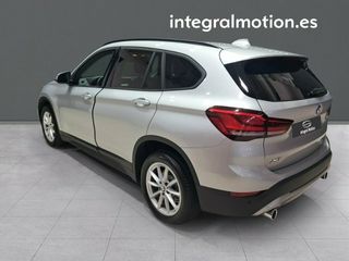 BMW X1 sDrive18d