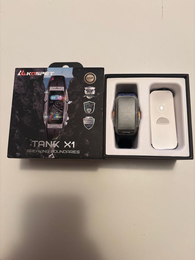 Reloj Kospet Tank X1 Nuevo
