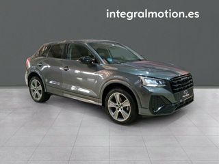Audi Q2 Black Line 30 TDI 85kW (116CV) S tronic