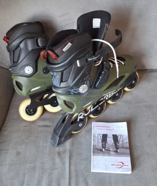 Rollerblade RB 42 
Due colori