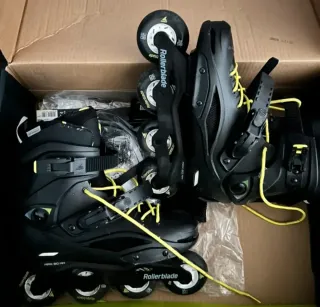 Rollerblade RB 42 
Due colori