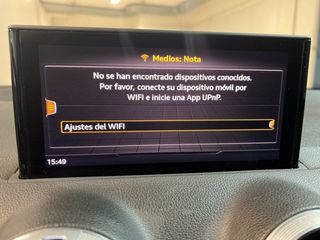 Audi Q2 Black Line 30 TDI 85kW (116CV) S tronic