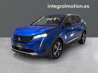 Peugeot 3008 1.2 PureTech 96KW S&S Allure EAT8