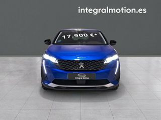 Peugeot 3008 1.2 PureTech 96KW S&S Allure EAT8