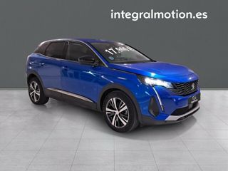 Peugeot 3008 1.2 PureTech 96KW S&S Allure EAT8