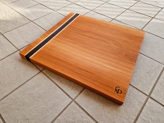 Tagliere in legno massello