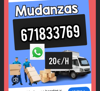 MudanzaS Can Tony