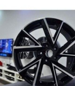 JUEGO DE 4 LLANTAS 18 R-LOOK STYLE VW036