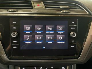 Volkswagen Touran Business 2.0 TDI 85kW (115CV) DSG