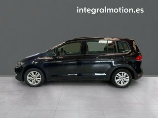 Volkswagen Touran Business 2.0 TDI 85kW (115CV) DSG
