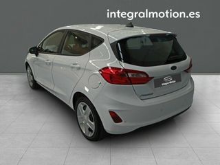 Ford Fiesta Cool&Connect 1.1 75CV BVM5 E6dT