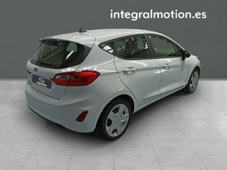 Ford Fiesta Cool&Connect 1.1 75CV BVM5 E6dT