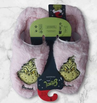 Pantuflas The Grinch Talla 36-37