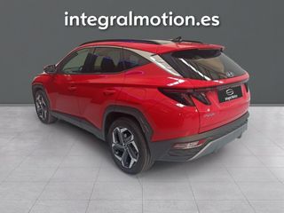 Hyundai Tucson 1.6 TGDI 169kW HEV Tecno Sky Auto