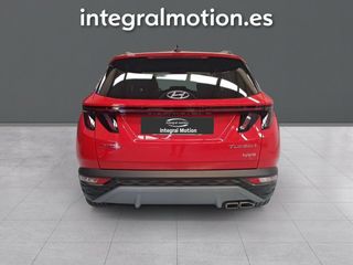 Hyundai Tucson 1.6 TGDI 169kW HEV Tecno Sky Auto