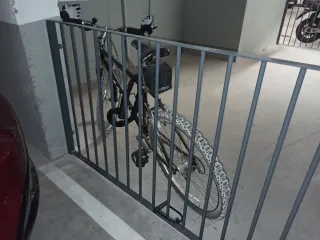 Bicicleta Marin años 2000. Modelo Hawk hill