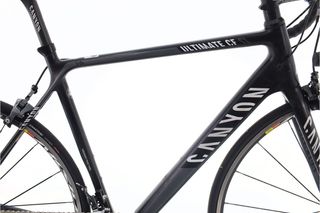 Bicicleta Canyon Ultimate CF SL talla 54 Reacondicionada