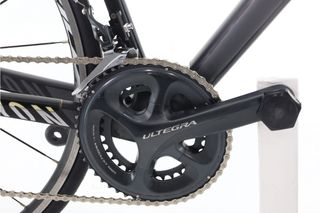 Bicicleta Canyon Ultimate CF SL talla 54 Reacondicionada