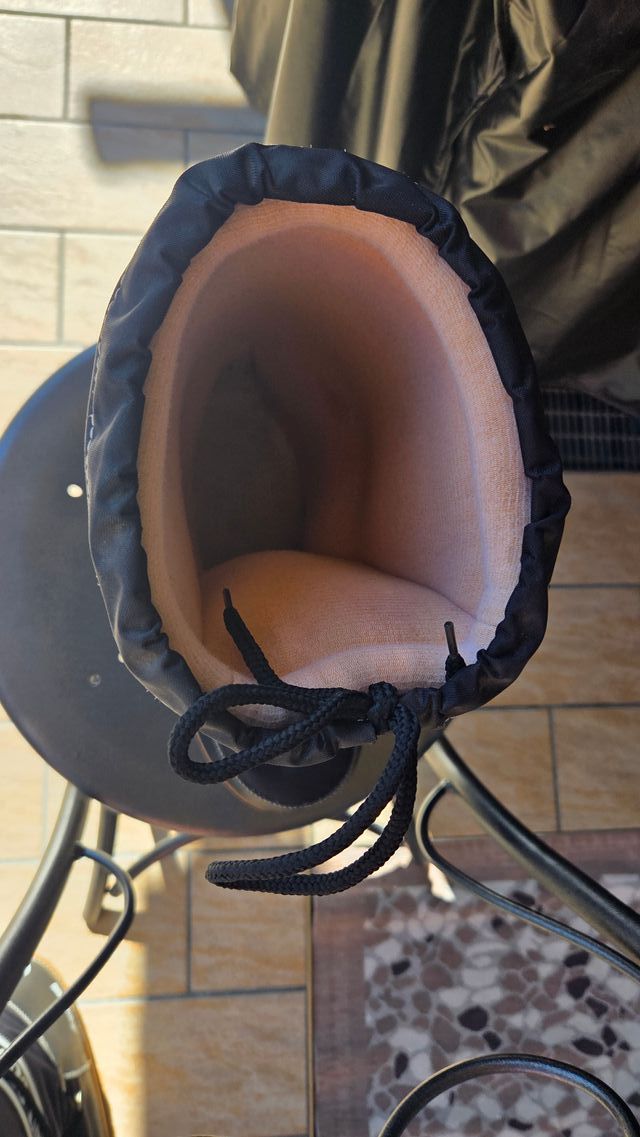 Doposci Grand Boot neri