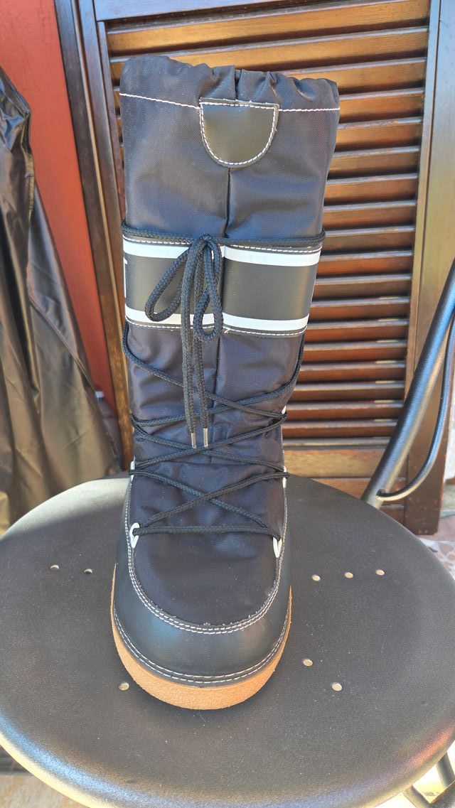 Doposci Grand Boot neri