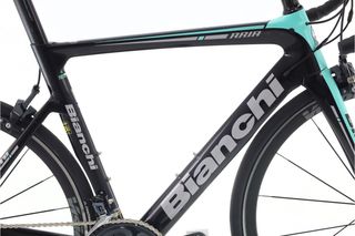 Bicicleta Bianchi Aria talla 56 Reacondicionada