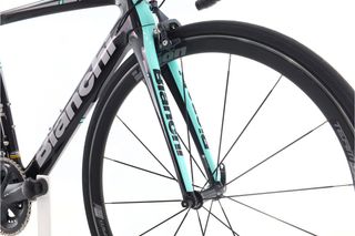 Bicicleta Bianchi Aria talla 56 Reacondicionada