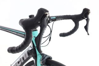 Bicicleta Bianchi Aria talla 56 Reacondicionada