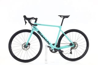 Bicicleta Bianchi Sprint talla 56 Reacondicionada