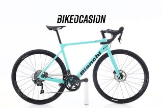 Bicicleta Bianchi Sprint talla 56 Reacondicionada