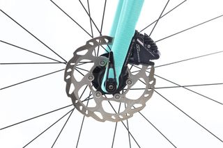 Bicicleta Bianchi Sprint talla 56 Reacondicionada