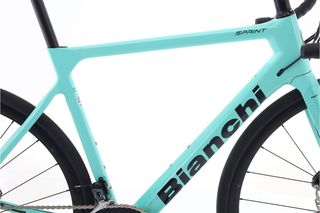 Bicicleta Bianchi Sprint talla 56 Reacondicionada