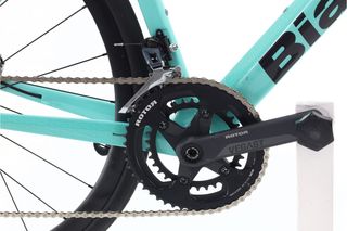 Bicicleta Bianchi Sprint talla 56 Reacondicionada