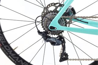 Bicicleta Bianchi Sprint talla 56 Reacondicionada