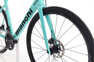 Bicicleta Bianchi Sprint talla 56 Reacondicionada
