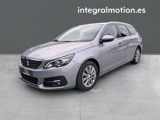 Peugeot 308 SW Allure BlueHDI 130 S&S EAT8