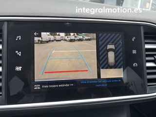 Peugeot 308 SW Allure BlueHDI 130 S&S EAT8