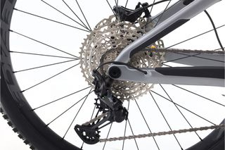Bicicleta BH AtomX Lynx 8.7 XT talla XL Km.0