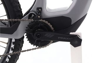 Bicicleta BH AtomX Lynx 8.7 XT talla XL Km.0