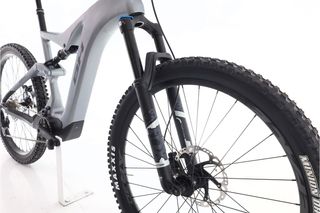 Bicicleta BH AtomX Lynx 8.7 XT talla XL Km.0