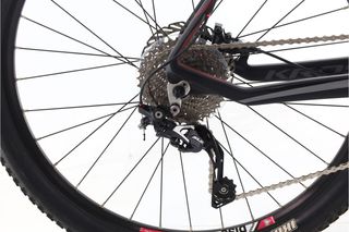 Bicicleta Kross Level R9 talla M Reacondicionada