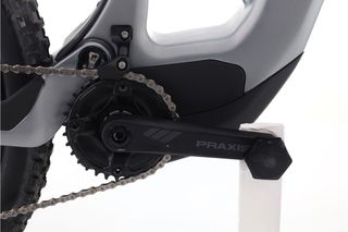 Bicicleta BH AtomX Lynx 8.7 talla M Km.0