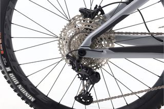 Bicicleta BH AtomX Lynx 8.7 talla L Km.0