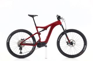 Bicicleta BH AtomX Lynx 8.7 XT talla XL Km.0
