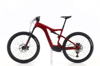 Bicicleta BH AtomX Lynx 8.7 XT talla XL Km.0