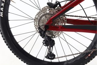 Bicicleta BH AtomX Lynx 8.7 XT talla XL Km.0