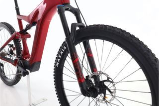 Bicicleta BH AtomX Lynx 8.7 XT talla XL Km.0