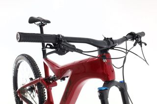 Bicicleta BH AtomX Lynx 8.7 XT talla XL Km.0