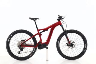 Bicicleta BH AtomX Lynx 8.7 XT talla M Km.0