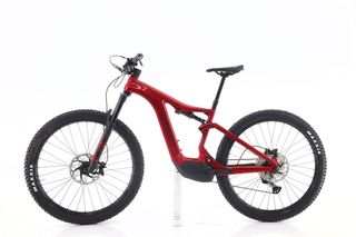 Bicicleta BH AtomX Lynx 8.7 XT talla M Km.0